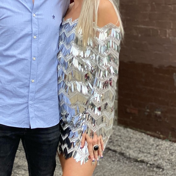 Sequin Dress 💥✨ - Picture 6 of 6